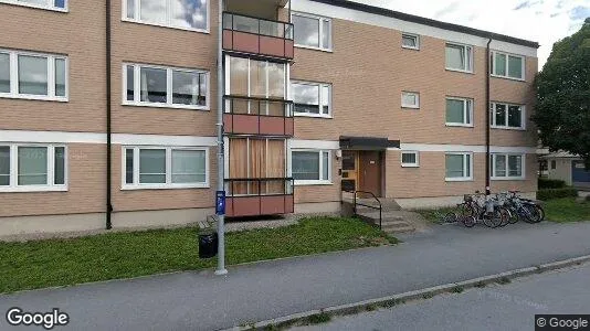 Lägenheter att hyra i Uppsala - Bild från Google Street View