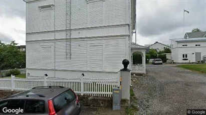 Lägenheter att hyra i Sundsvall - Bild från Google Street View