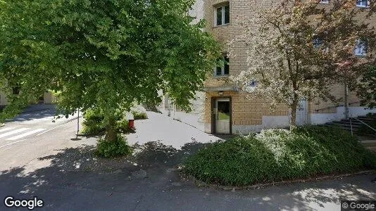 Lägenheter att hyra i Örgryte-Härlanda - Bild från Google Street View