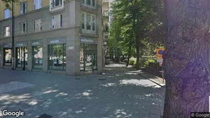 Lägenheter att hyra i Östermalm - Bild från Google Street View