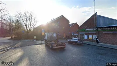 Lägenheter att hyra i Lund - Bild från Google Street View