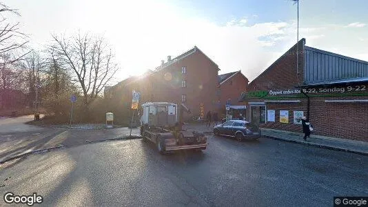 Lägenheter att hyra i Lund - Bild från Google Street View