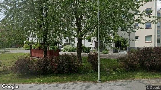 Lägenheter att hyra i Kristianstad - Bild från Google Street View
