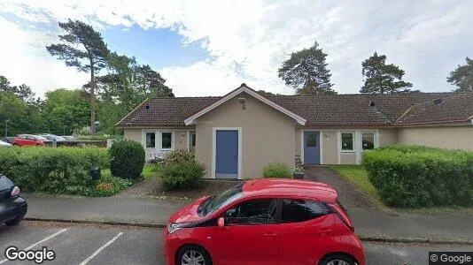 Lägenheter att hyra i Kristianstad - Bild från Google Street View