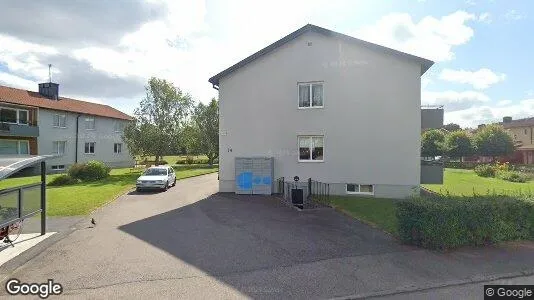 Lägenheter att hyra i Ljungby - Bild från Google Street View