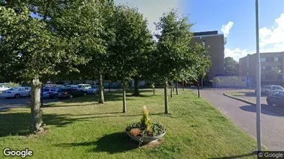 Lägenheter att hyra i Landskrona - Bild från Google Street View