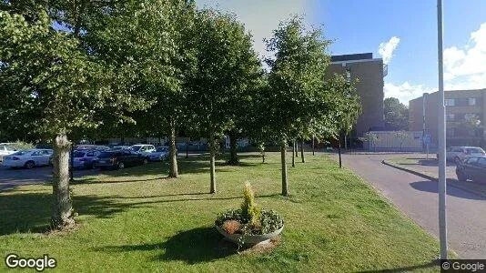 Lägenheter att hyra i Landskrona - Bild från Google Street View