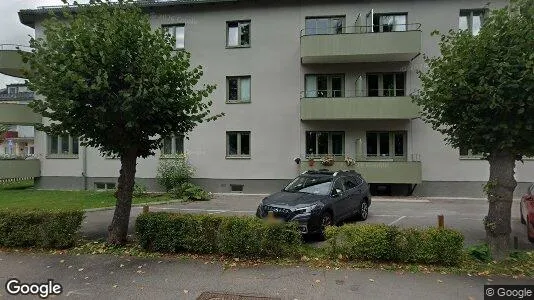 Lägenheter att hyra i Tranås - Bild från Google Street View