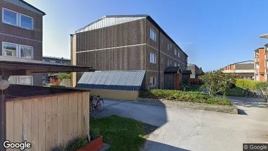 Lägenheter att hyra i Gotland - Bild från Google Street View