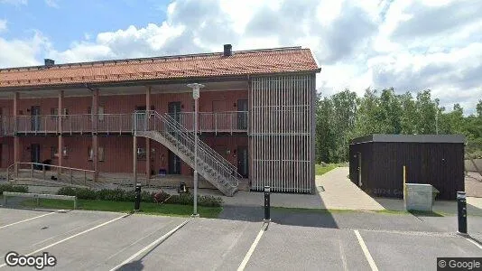 Lägenheter att hyra i Salem - Bild från Google Street View