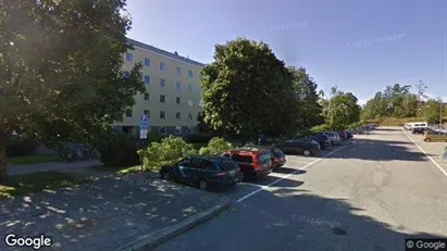 Lägenheter att hyra i Solna - Bild från Google Street View