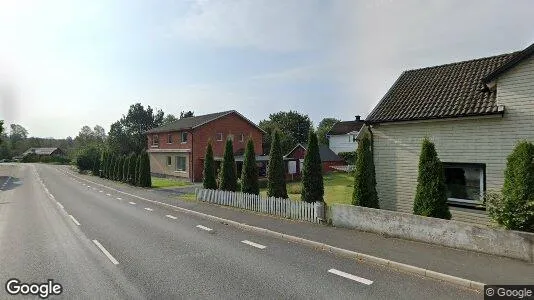 Lägenheter att hyra i Nässjö - Bild från Google Street View