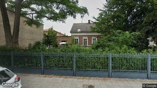 Lägenheter att hyra i Landskrona - Bild från Google Street View