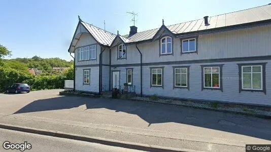 Lägenheter att hyra i Kungsbacka - Bild från Google Street View