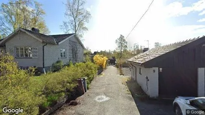 Lägenheter att hyra i Tyresö - Bild från Google Street View