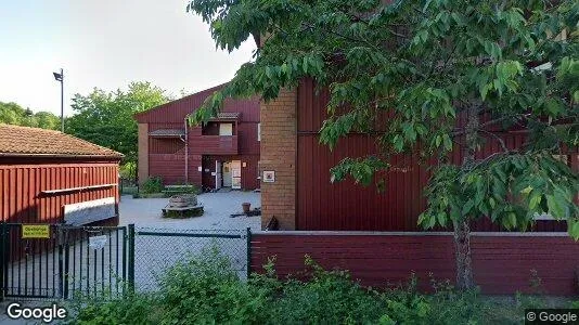Lägenheter att hyra i Botkyrka - Bild från Google Street View