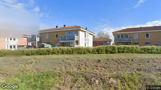 Lägenheter att hyra i Kalmar - Bild från Google Street View