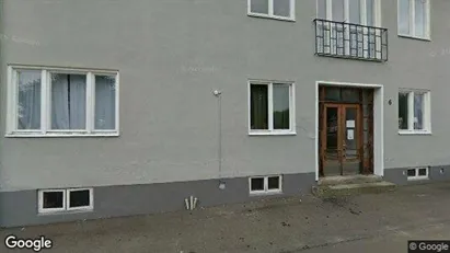 Lägenheter att hyra i Hässleholm - Bild från Google Street View