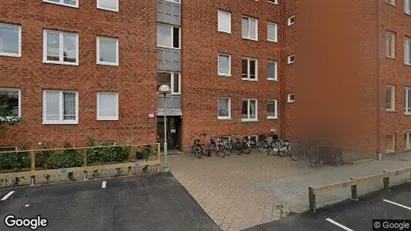 Lägenheter att hyra i Malmö Centrum - Bild från Google Street View