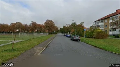 Lägenheter att hyra i Trelleborg - Bild från Google Street View