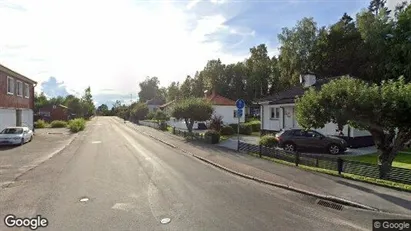 Lägenheter att hyra i Fagersta - Bild från Google Street View