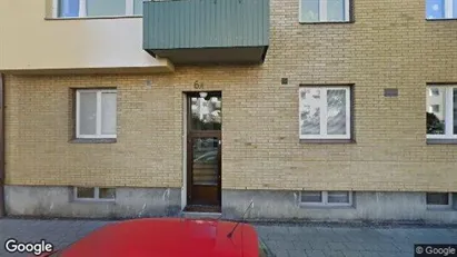 Lägenheter att hyra i Malmö Centrum - Bild från Google Street View