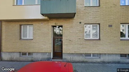 Lägenheter att hyra i Malmö Centrum - Bild från Google Street View