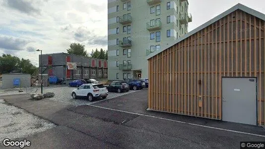 Lägenheter att hyra i Botkyrka - Bild från Google Street View