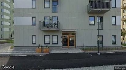 Lägenheter att hyra i Botkyrka - Bild från Google Street View