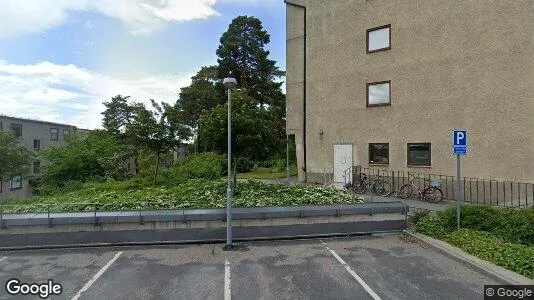 Lägenheter att hyra i Västerort - Bild från Google Street View