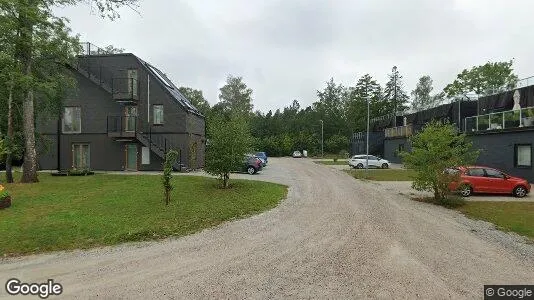 Lägenheter att hyra i Gotland - Bild från Google Street View