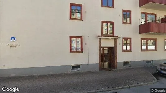 Lägenheter att hyra i Kristianstad - Bild från Google Street View