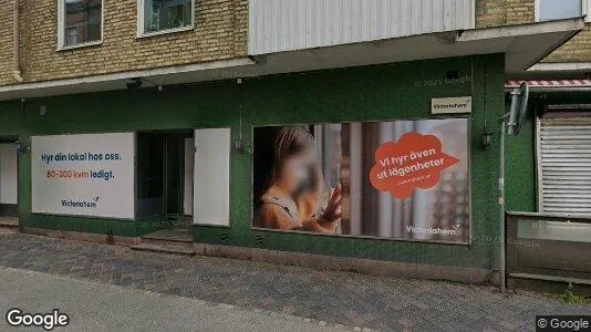 Lägenheter att hyra i Trelleborg - Bild från Google Street View