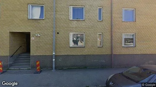 Lägenheter att hyra i Katrineholm - Bild från Google Street View