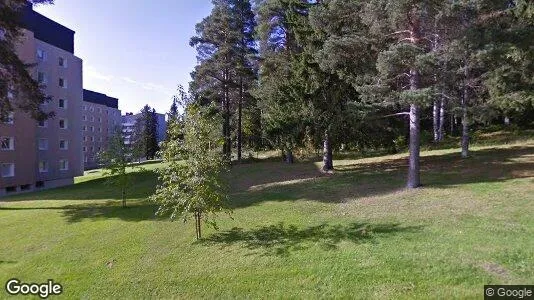 Rum att hyra i Skellefteå - Bild från Google Street View