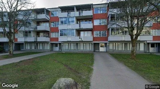 Lägenheter att hyra i Borås - Bild från Google Street View