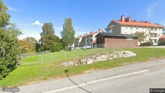 Lägenheter att hyra i Örnsköldsvik - Bild från Google Street View