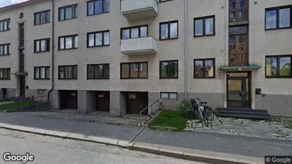 Lägenheter att hyra i Örebro - Bild från Google Street View