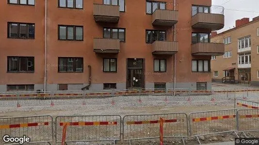 Lägenheter att hyra i Örebro - Bild från Google Street View