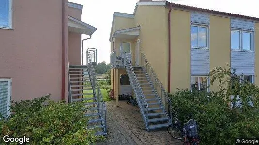 Lägenheter att hyra i Ljungby - Bild från Google Street View