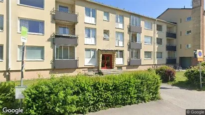 Lägenheter att hyra i Flen - Bild från Google Street View