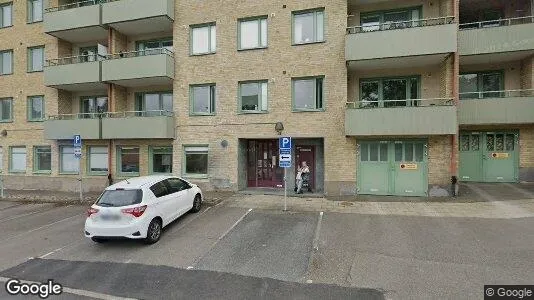 Lägenheter att hyra i Mölndal - Bild från Google Street View