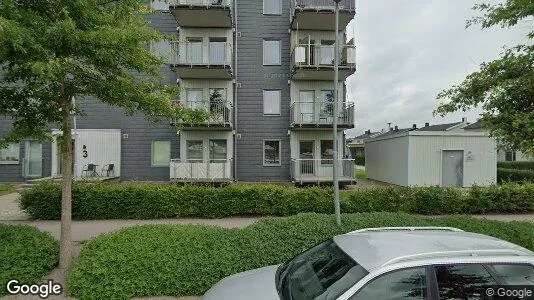 Lägenheter att hyra i Växjö - Bild från Google Street View