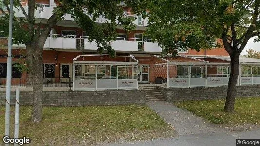 Rum att hyra i Sigtuna - Bild från Google Street View