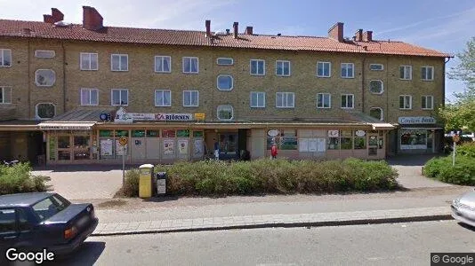 Lägenheter att hyra i Helsingborg - Bild från Google Street View