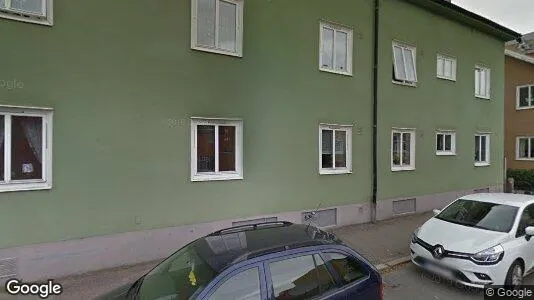 Lägenheter att hyra i Ludvika - Bild från Google Street View