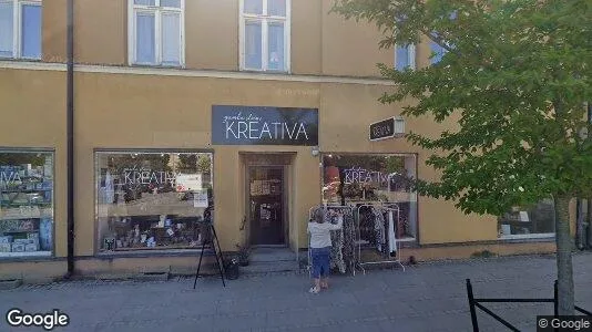 Lägenheter att hyra i Köping - Bild från Google Street View