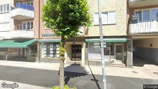 Lägenheter att hyra i Katrineholm - Bild från Google Street View