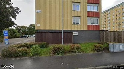 Lägenheter att hyra i Norrköping - Bild från Google Street View