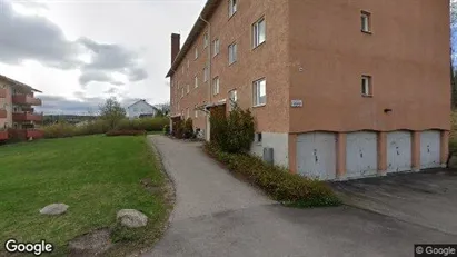 Lägenheter att hyra i Ludvika - Bild från Google Street View